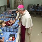 Apostolic Nuncio to Pakistan visits Dar ul Sukun Apostolic Nuncio to Pakistan visits Dar ul Sukun