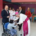 Apostolic Nuncio to Pakistan visits Dar ul Sukun Apostolic Nuncio to Pakistan visits Dar ul Sukun