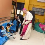 Apostolic Nuncio to Pakistan visits Dar ul Sukun Apostolic Nuncio to Pakistan visits Dar ul Sukun